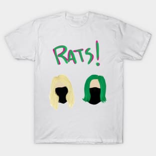 Gosh Darn! Rats! T-Shirt